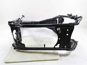 2013 Harley Touring FLHX Street Glide Bent Main Frame Chassis With Salvage Texas Title 47900-11BHP | Mototech271