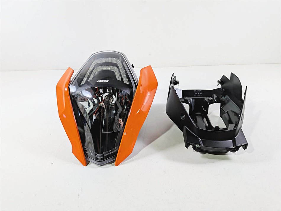 2015 KTM 1290 R Super Duke Nice Head Lamp Headlight 61314001000 61314061000