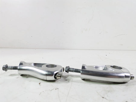 2014 Moto Guzzi California 1400 Touring Handlebar Holder Riser Set GU06500600 {{ shop.shopifyCountryName }} - Mototech271