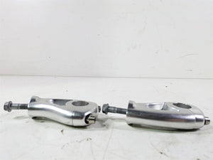 2014 Moto Guzzi California 1400 Touring Handlebar Holder Riser Set  GU06500600
