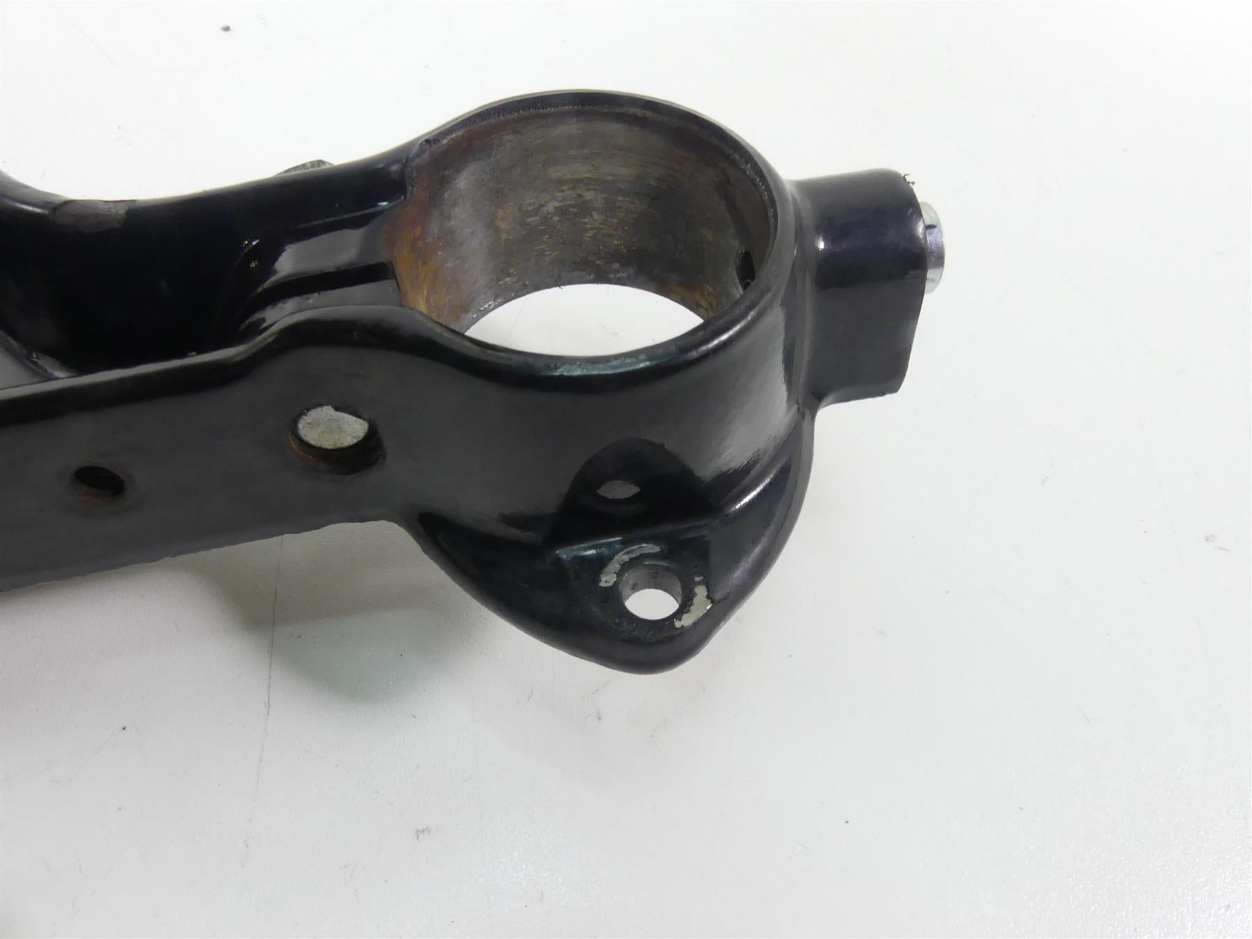 1995 Harley Touring FLHTCU Electra Glide Upper Lower Triple Tree 41mm 45435-95 {{ shop.shopifyCountryName }} - Mototech271