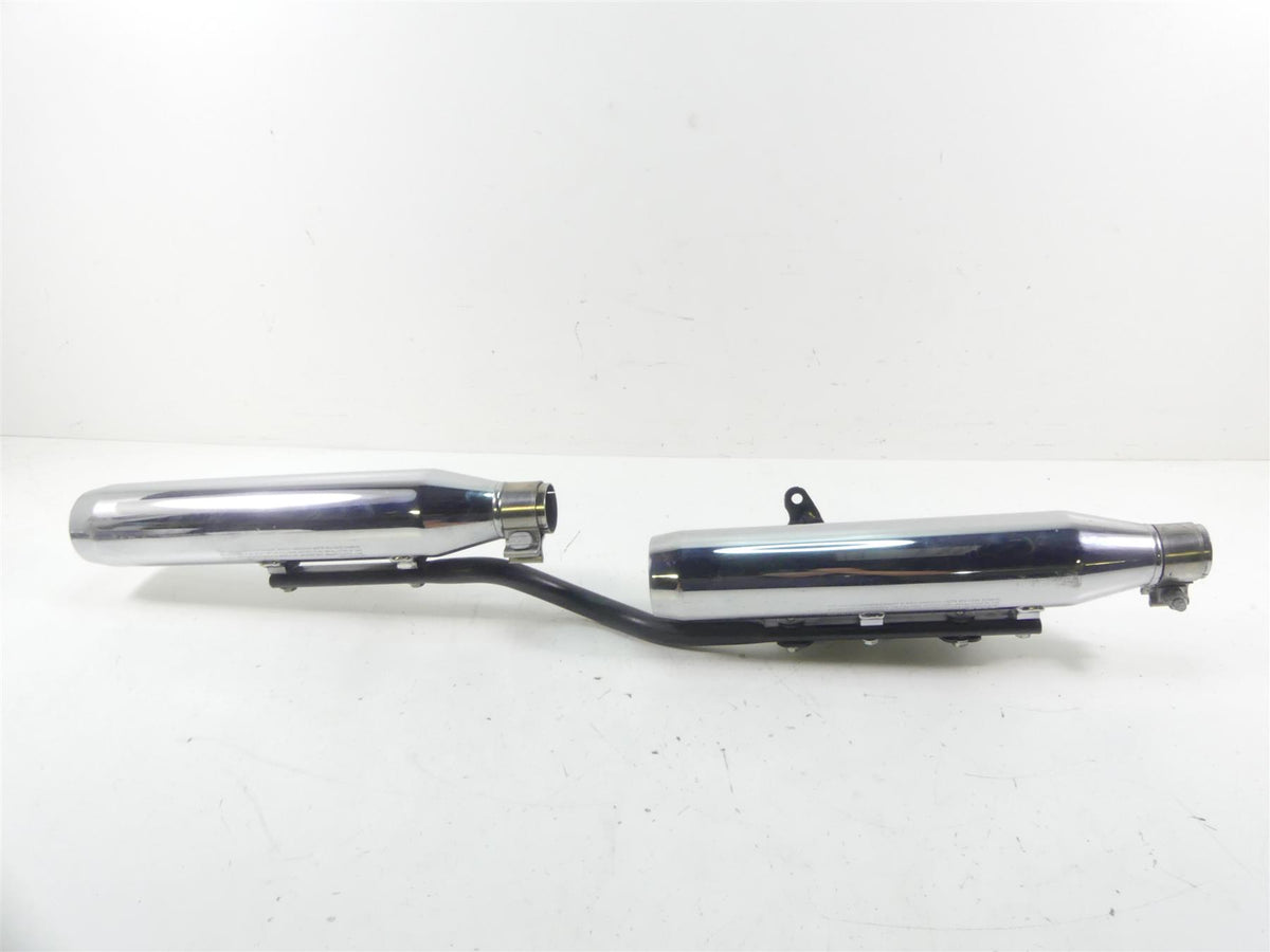 2020 Harley XL1200 CX Sportster Roadster Stock Exhaust Pipe Mufflers 64900410A {{ shop.shopifyCountryName }} - Mototech271