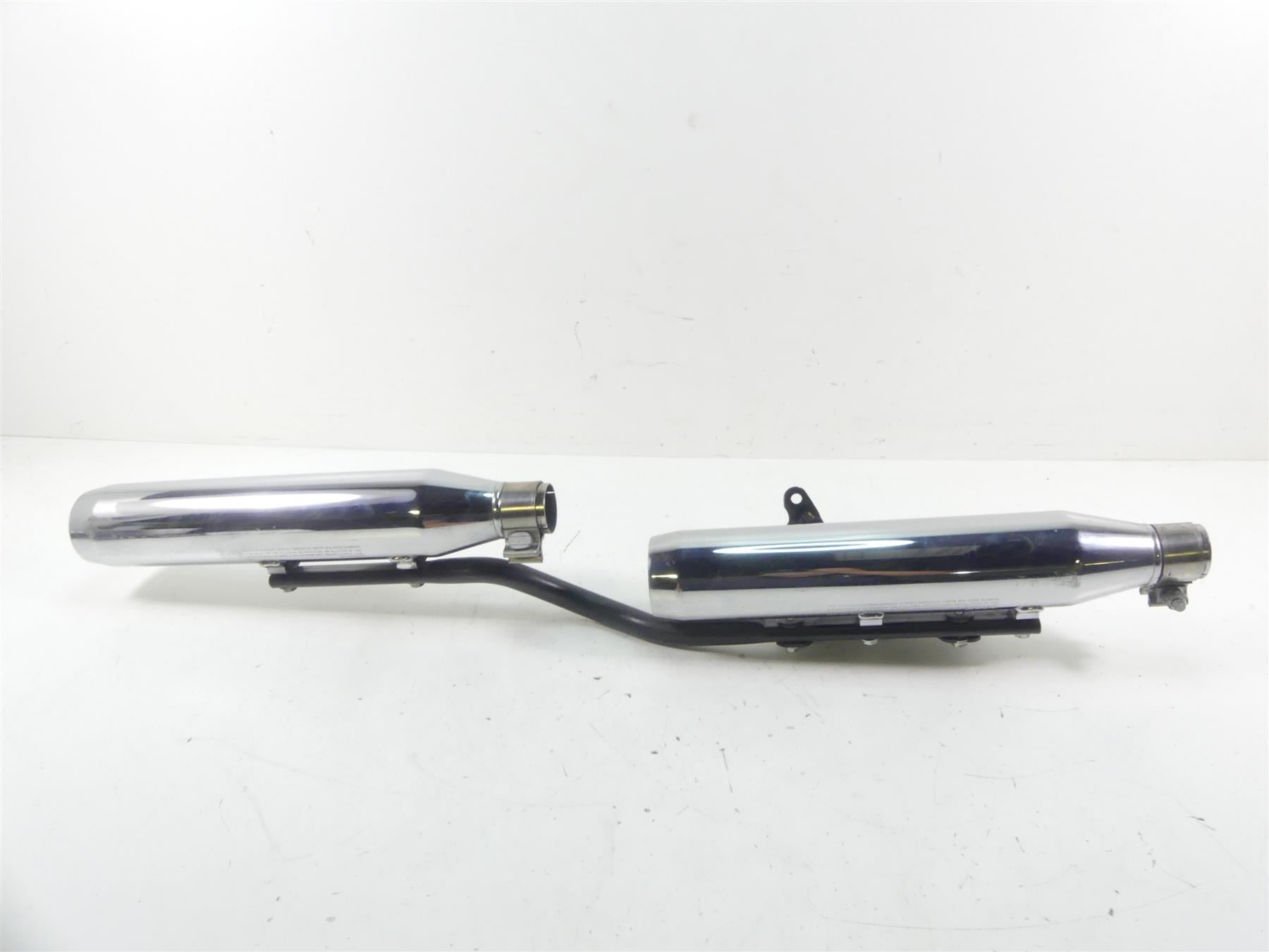2020 Harley XL1200 CX Sportster Roadster Stock Exhaust Pipe Mufflers 64900410A