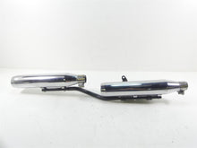 Load image into Gallery viewer, 2020 Harley XL1200 CX Sportster Roadster Stock Exhaust Pipe Mufflers 64900410A
