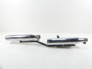 2020 Harley XL1200 CX Sportster Roadster Stock Exhaust Pipe Mufflers 64900410A