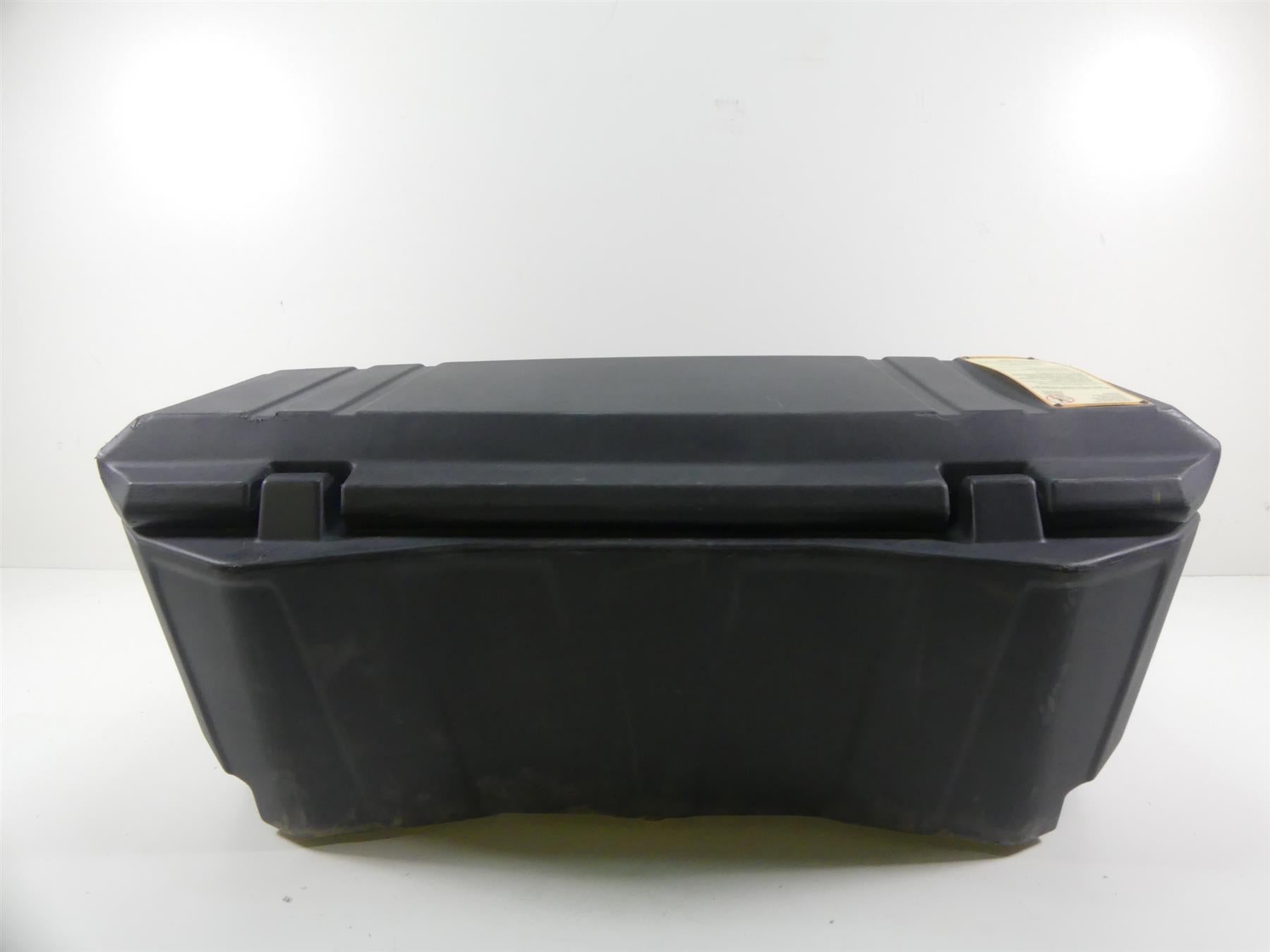 2018 Yamaha YXZ1000R EPS SS Rear Trunk Luggage Cargo Case Box 2HC-F83P0-V0-00 {{ shop.shopifyCountryName }} - Mototech271