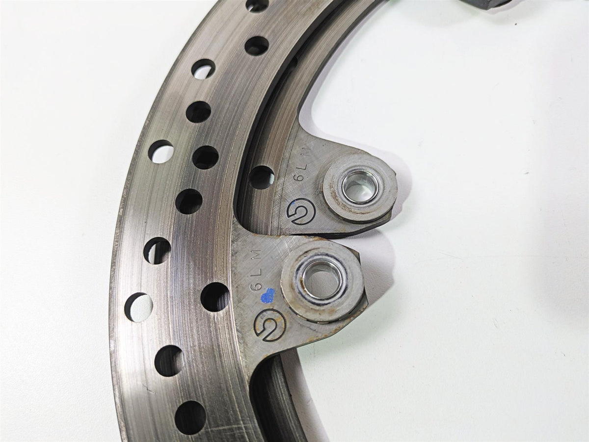 2018 BMW R nineT Urban GS K33 Front Brake Disc Rotor Set 320Mm 34118526575 {{ shop.shopifyCountryName }} - Mototech271