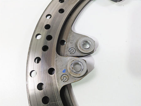 2018 BMW R nineT Urban GS K33 Front Brake Disc Rotor Set 320Mm 34118526575 {{ shop.shopifyCountryName }} - Mototech271