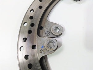 2018 BMW R nineT Urban GS K33 Front Brake Disc Rotor Set 320Mm 34118526575