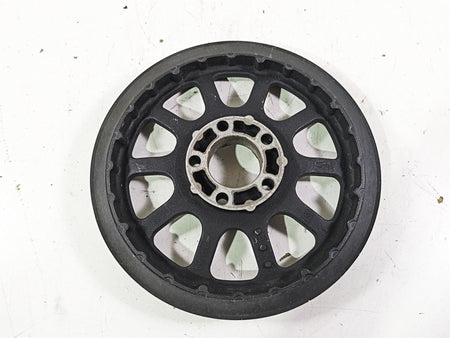 2021 Harley Softail FLSL Slim Rear Drive Belt Pulley Sprocket 66T -Read 37778-07 {{ shop.shopifyCountryName }} - Mototech271