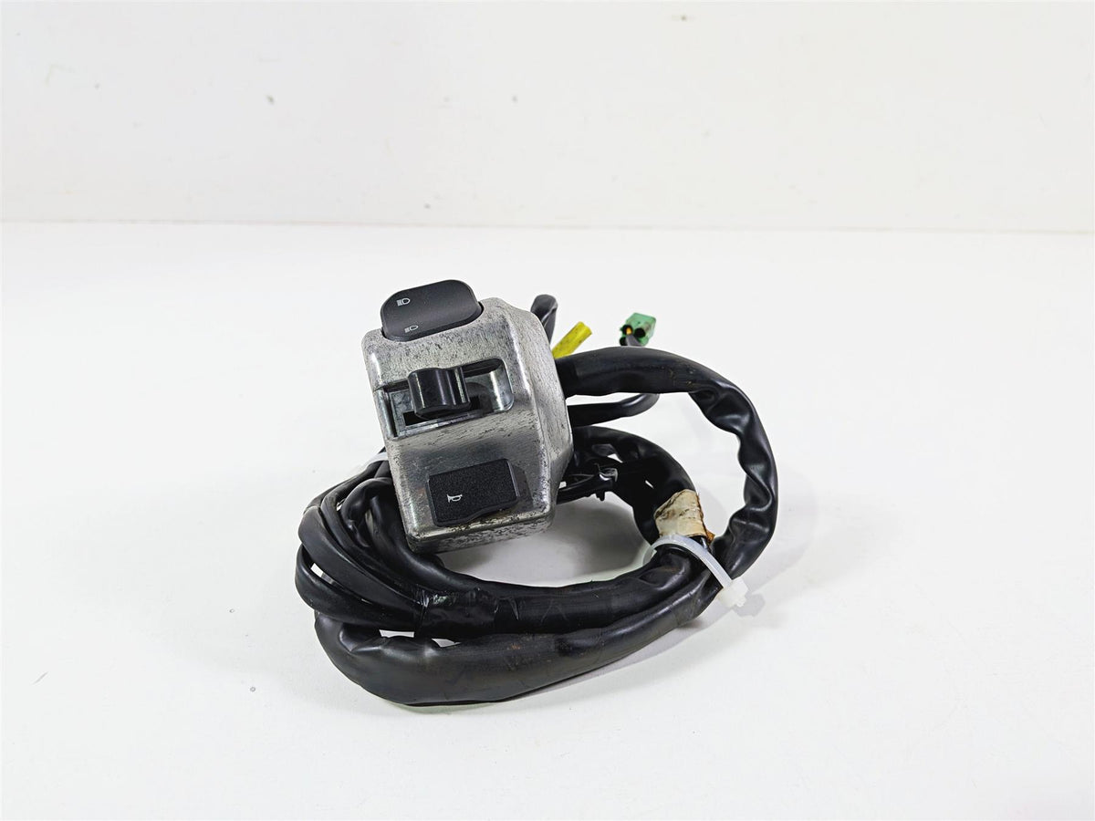2012 Yamaha XV1900 Raider S Left Hand Control Switch Light Blinker 5C7-83972-10 {{ shop.shopifyCountryName }} - Mototech271
