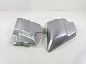 2010 Harley Touring FLHX Street Glide Side Cover Set Silver 66048-09A 66250-09 | Mototech271
