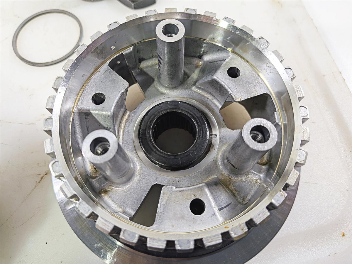 2023 Yamaha MT10 MTN1000 Clutch Basket Friction Disc Set BW8-16150-00-00 {{ shop.shopifyCountryName }} - Mototech271