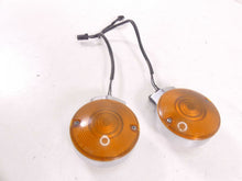 Load image into Gallery viewer, 2011 Harley Touring FLHP Road King Rear Blinker Turn Signal Set 68510-74C | Mototech271
