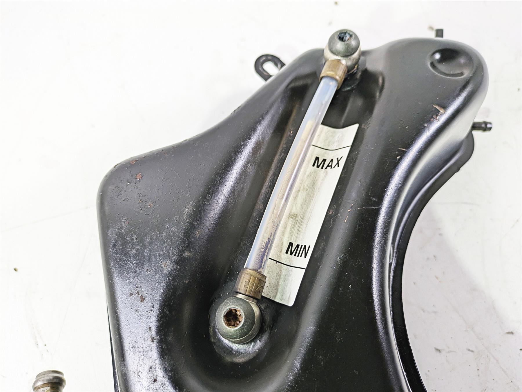2008 Aprilia RSVR 1000 Factory Oil Tank Reservoir AP8158120 {{ shop.shopifyCountryName }} - Mototech271