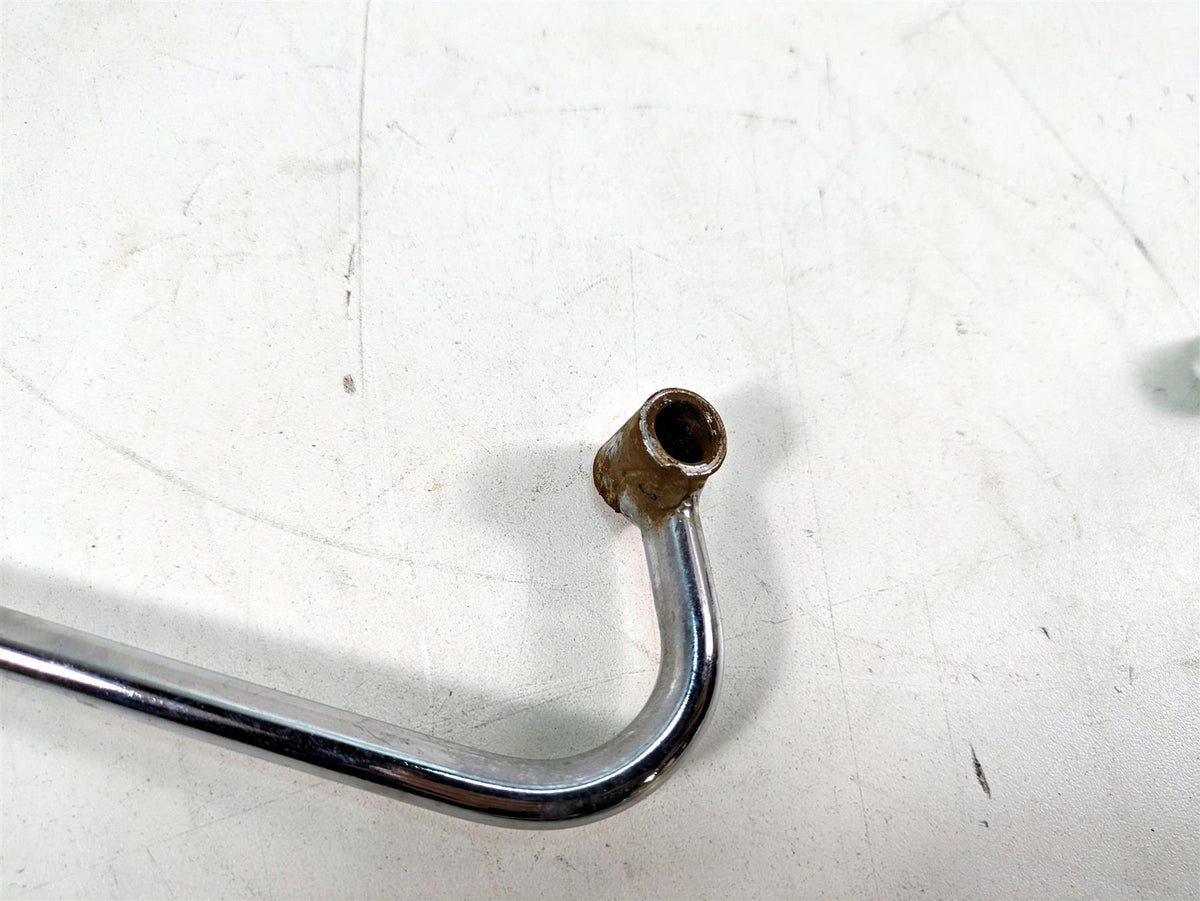 2000 Harley Dyna FXDL Low Rider Rear Saddlebag Rail Holder Mount Set {{ shop.shopifyCountryName }} - Mototech271