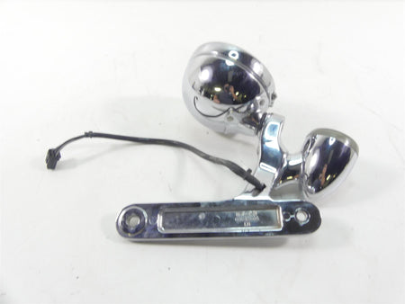 2007 Harley FLHTCU SE CVO Electra Glide Left Front Spot Light Blinker 69548-06 {{ shop.shopifyCountryName }} - Mototech271