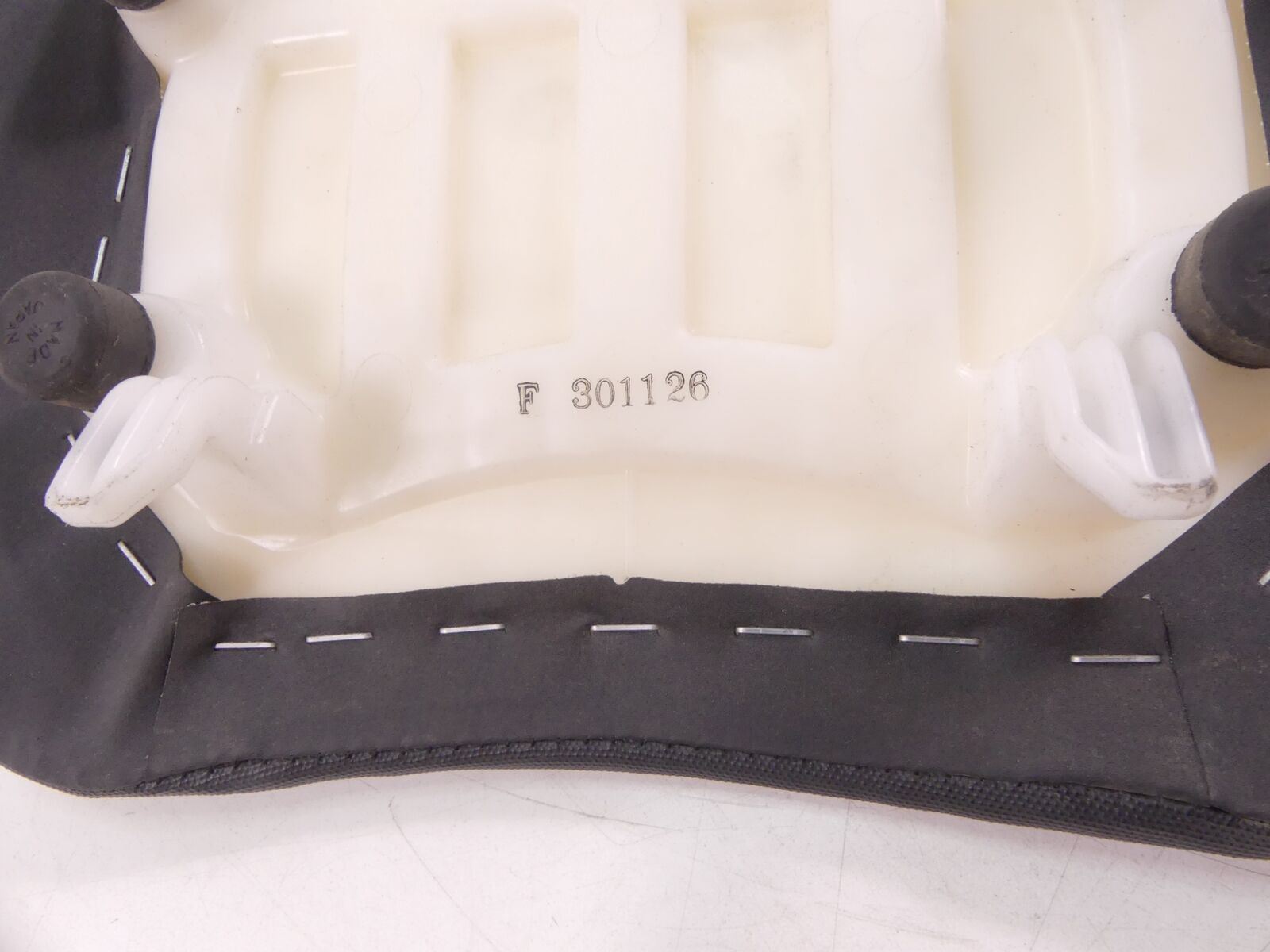2018 Suzuki GSXR750 Driver Rider Passanger Saddle Seat Set 45100-14J10-DW2 {{ shop.shopifyCountryName }} - Mototech271