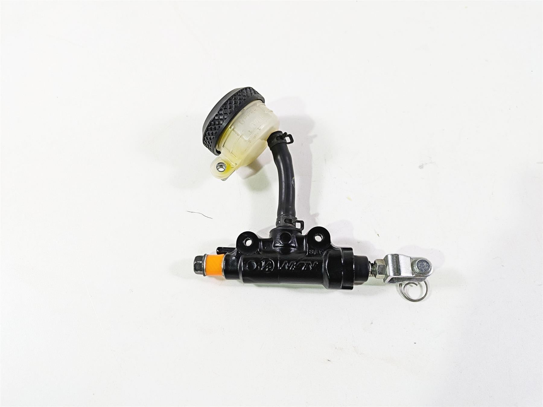 2009 Harley XR1200 Sportster Rear Nissin Brake Master Cylinder 1/2" 42945-08 {{ shop.shopifyCountryName }} - Mototech271