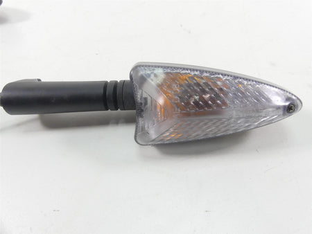 2019 BMW R1250GS K50 Front Blinker Turn Signal Set -Read 63138534355 63138534354 {{ shop.shopifyCountryName }} - Mototech271
