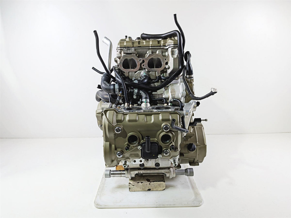 2022 Ducati Panigale V4 S V4S Engine Motor Compression Tested 225P0012G-Mototech271