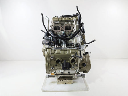 2022 Ducati Panigale V4 S V4S Engine Motor Compression Tested 225P0012G-Mototech271