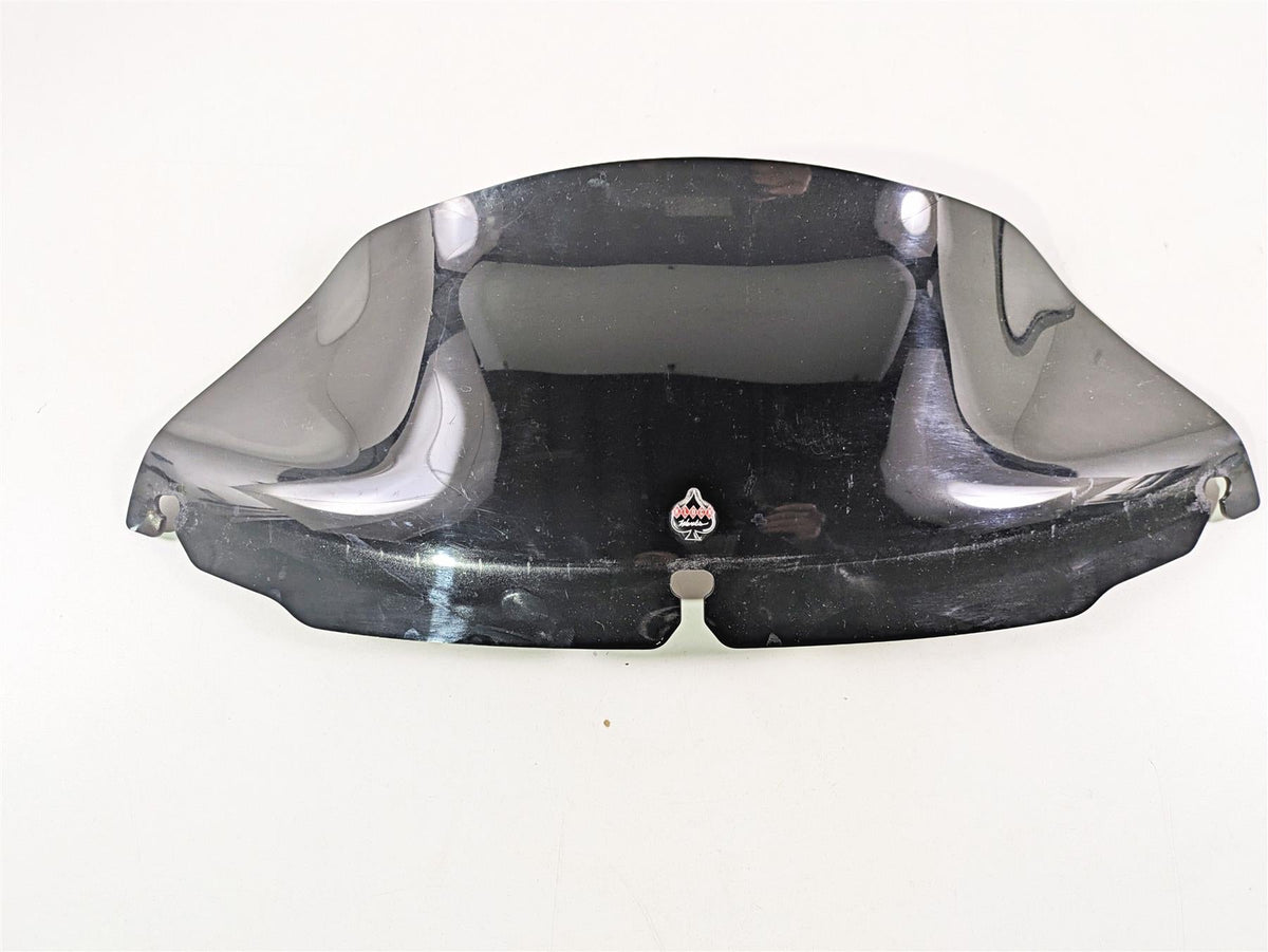 2009 Harley Touring FLHX Street Glide Klock Werks 8 1/2" Windshield 23100409 {{ shop.shopifyCountryName }} - Mototech271