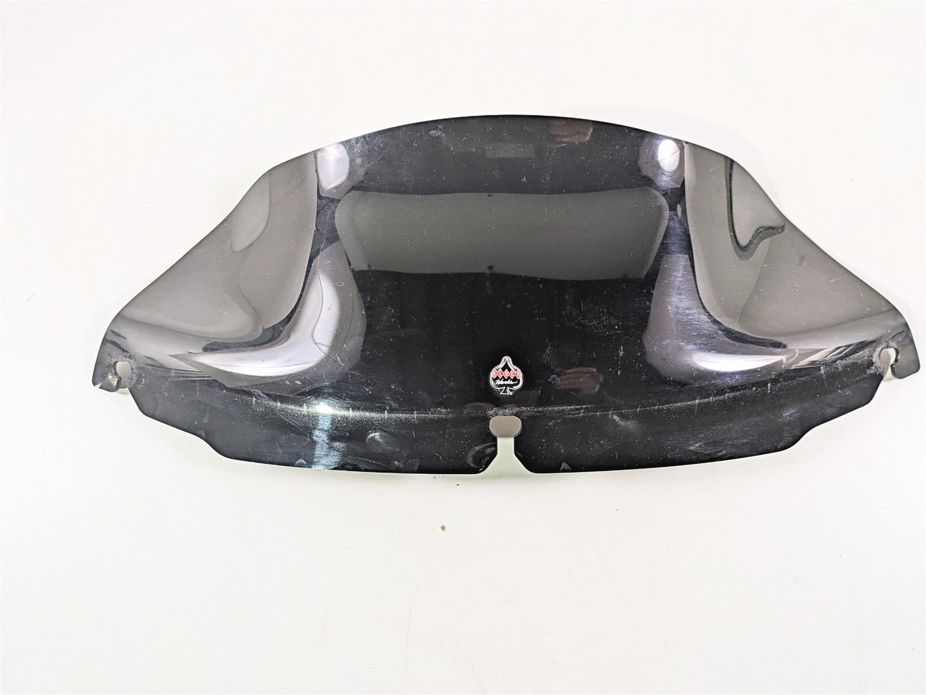 2009 Harley Touring FLHX Street Glide Klock Werks 8 1/2" Windshield 23100409 {{ shop.shopifyCountryName }} - Mototech271