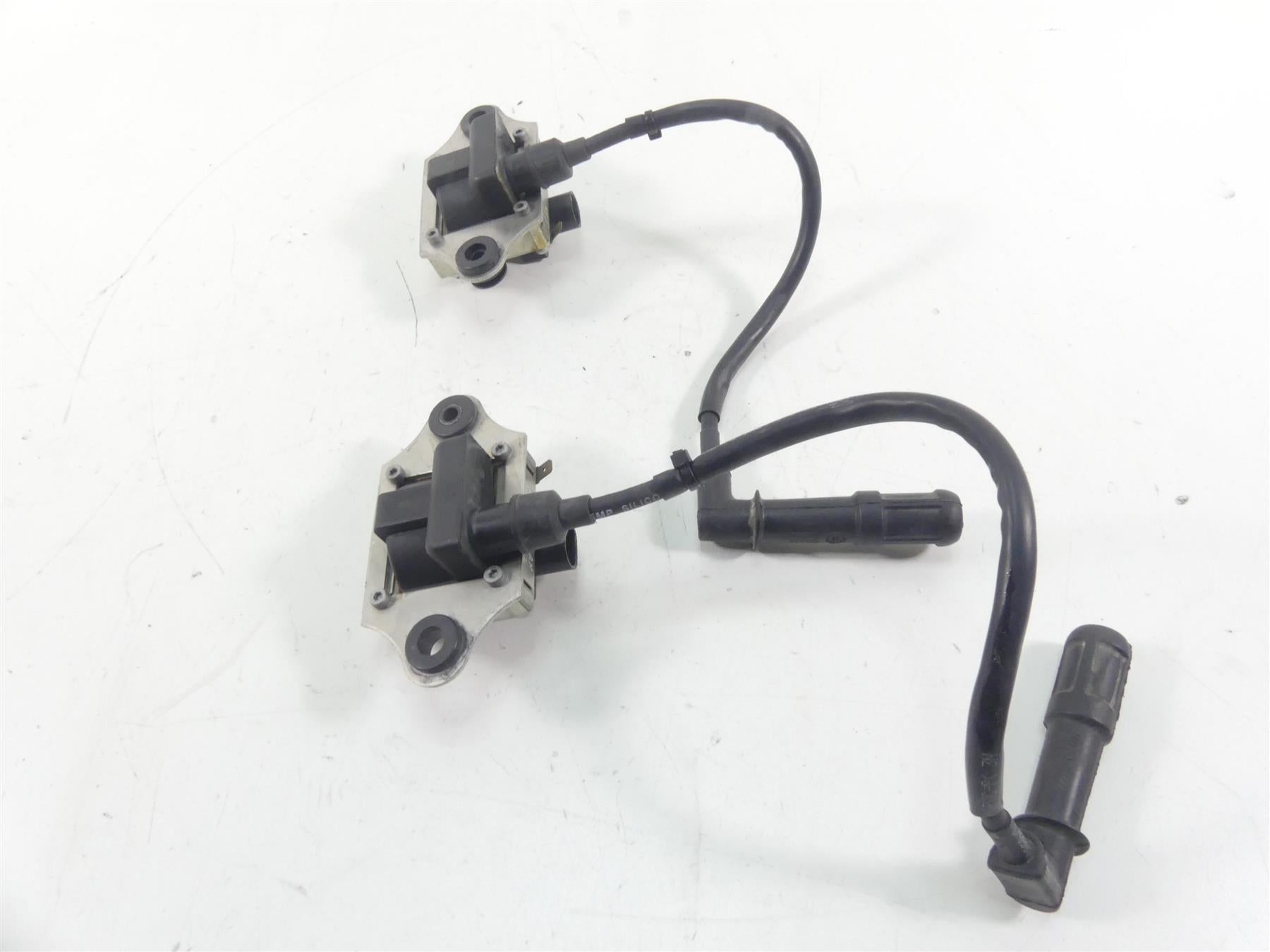 2014 Moto Guzzi Griso 1200 SE 8V Ignition Coil Wires Plugs Set GU30716500 {{ shop.shopifyCountryName }} - Mototech271
