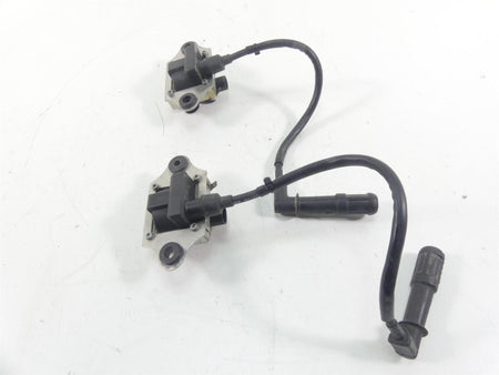 2014 Moto Guzzi Griso 1200 SE 8V Ignition Coil Wires Plugs Set GU30716500 {{ shop.shopifyCountryName }} - Mototech271
