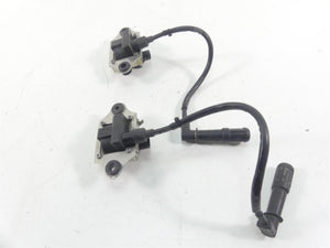2014 Moto Guzzi Griso 1200 SE 8V Ignition Coil Wires Plugs Set GU30716500 | Mototech271