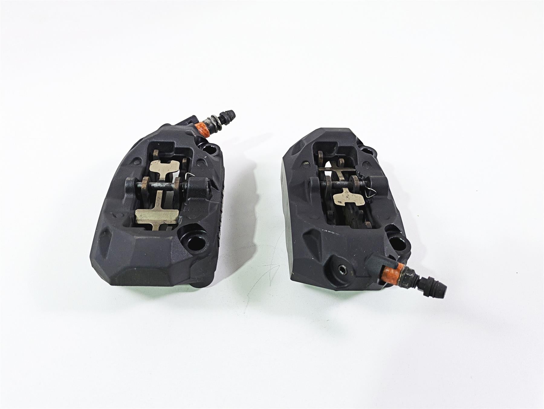 2019 BMW R1250RT K52 Front Brake Caliper Set 100mm Monoblock 34118405108 {{ shop.shopifyCountryName }} - Mototech271