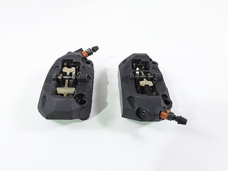2019 BMW R1250RT K52 Front Brake Caliper Set 100mm Monoblock 34118405108 {{ shop.shopifyCountryName }} - Mototech271