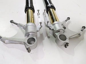 2014 BMW R nine T R9T K21 Black Ohlins Front Fork Leg Set - No Leaks FGRT216 | Mototech271