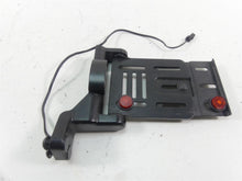 Load image into Gallery viewer, 2012 Harley VRSCF Muscle Rod Side License Plate Holder Mount 69390-09 | Mototech271

