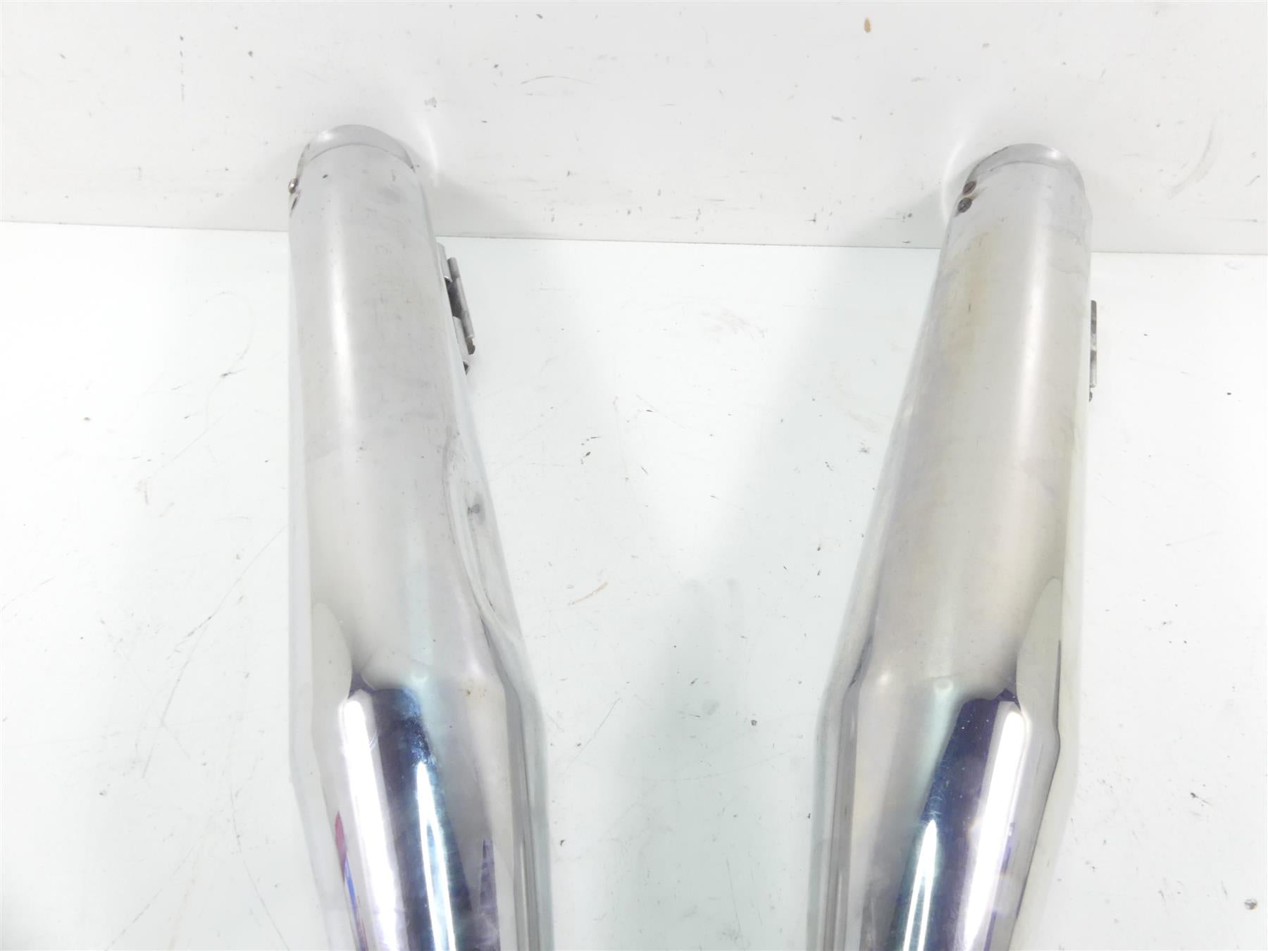2013 Harley Touring FLHTK Electra Glide RCX 4.0 Exhaust Muffler Set RCX102C-05C {{ shop.shopifyCountryName }} - Mototech271