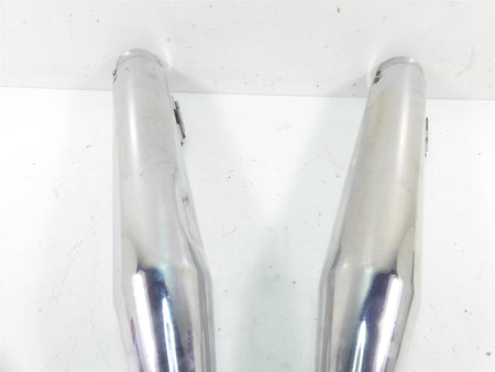 2013 Harley Touring FLHTK Electra Glide RCX 4.0 Exhaust Muffler Set RCX102C-05C {{ shop.shopifyCountryName }} - Mototech271
