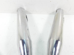 2013 Harley Touring FLHTK Electra Glide RCX 4.0 Exhaust Muffler Set RCX102C-05C