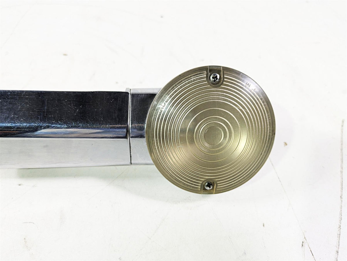 2008 Harley FLSTC 105TH Softail Heritage Rear Blinker Turn Signal Set 68510-74C {{ shop.shopifyCountryName }} - Mototech271