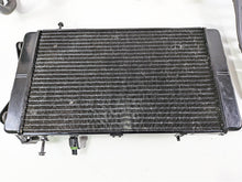 Load image into Gallery viewer, 2021 Indian Scout 1200 Radiator Fan Reservoir Hoses Cover 1241391
