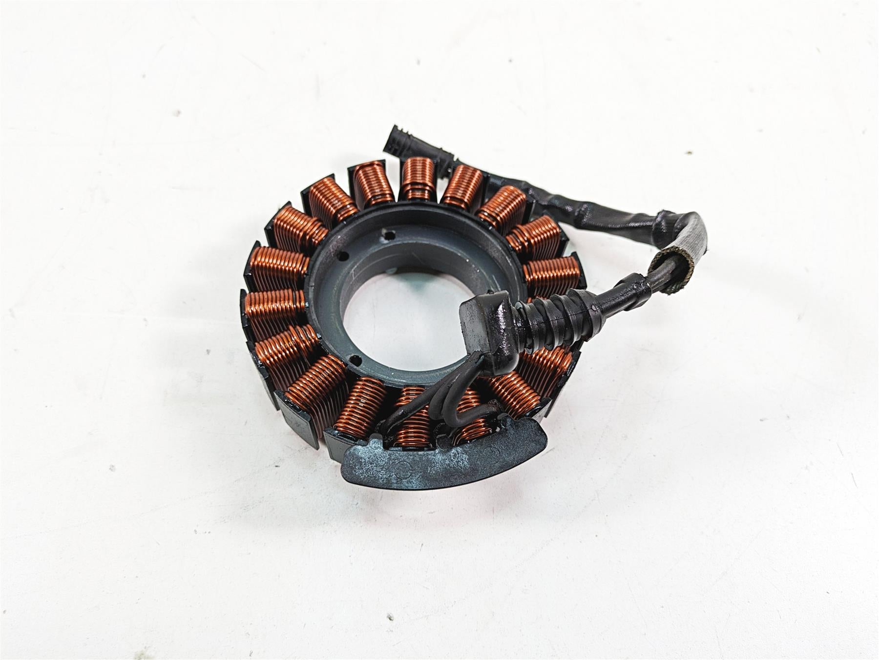 2019 Harley Touring FLHX Street Glide Stator Alternator Generator 29900042A {{ shop.shopifyCountryName }} - Mototech271