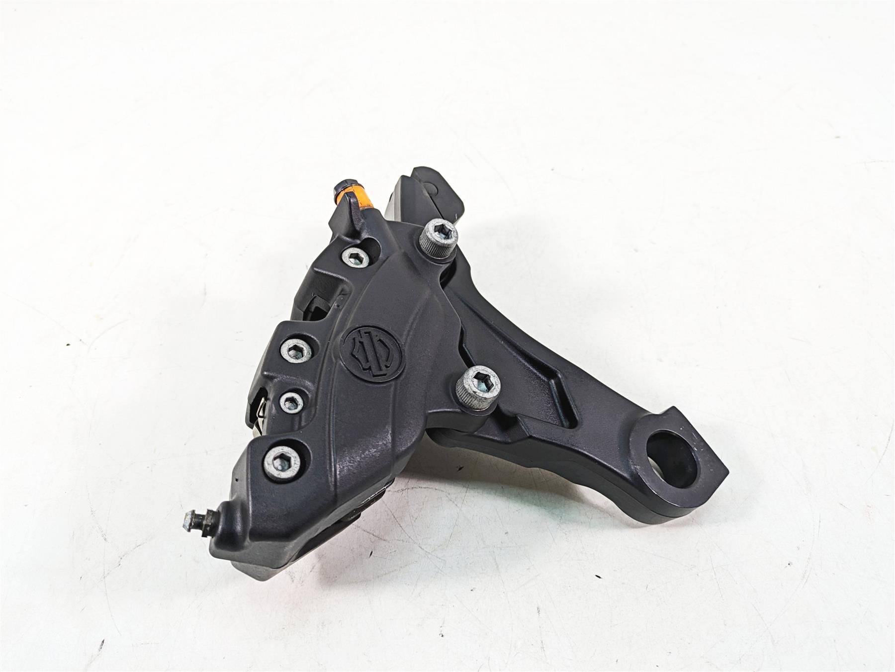 2020 Harley Touring FLHX Street Glide Rear Brembo Brake Caliper 25mm 44080-08C {{ shop.shopifyCountryName }} - Mototech271