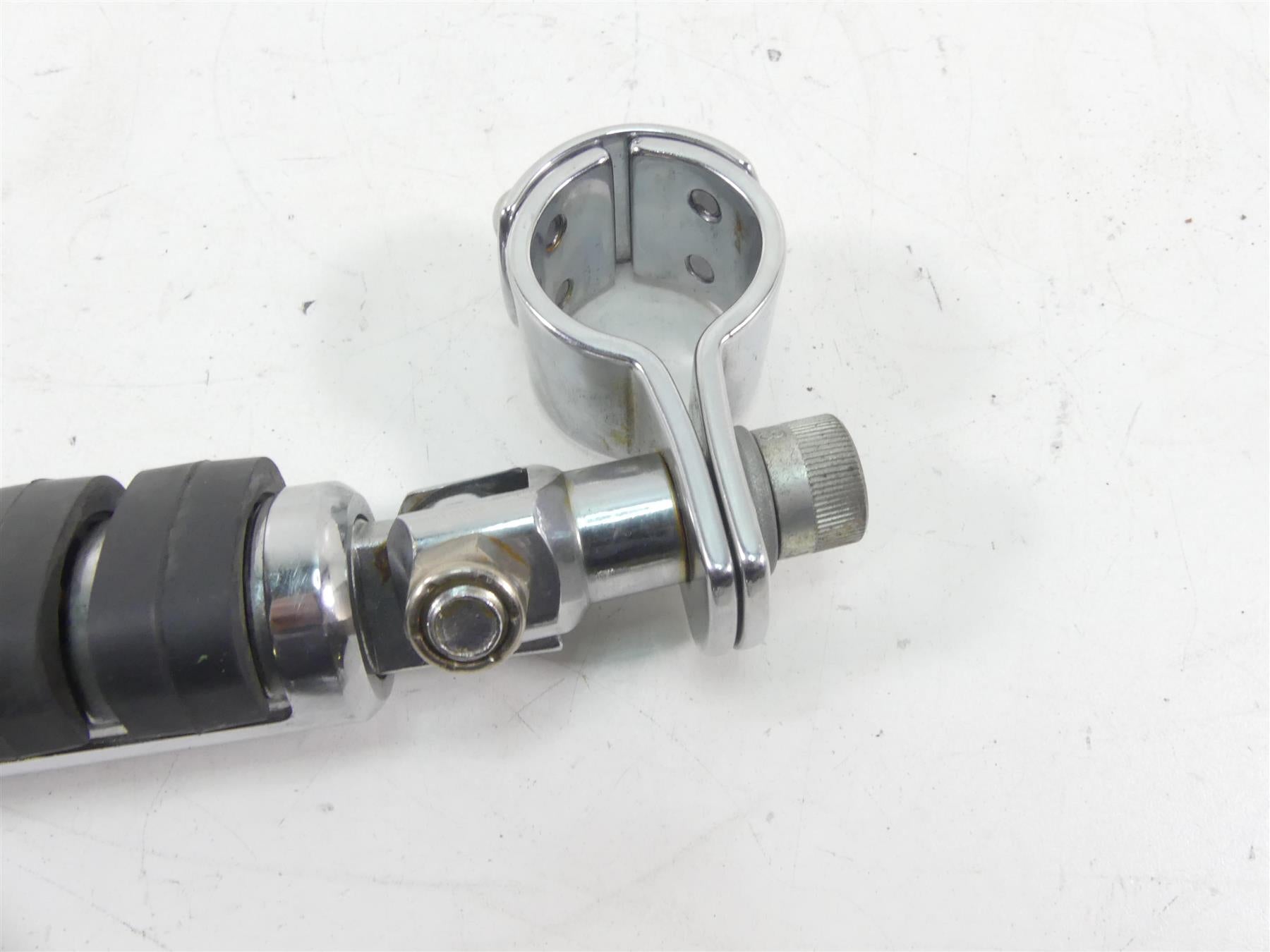 1999 Harley Touring FLHTCUI Electra Glide Kuryakyn Highway Foot Peg Set 7964 {{ shop.shopifyCountryName }} - Mototech271