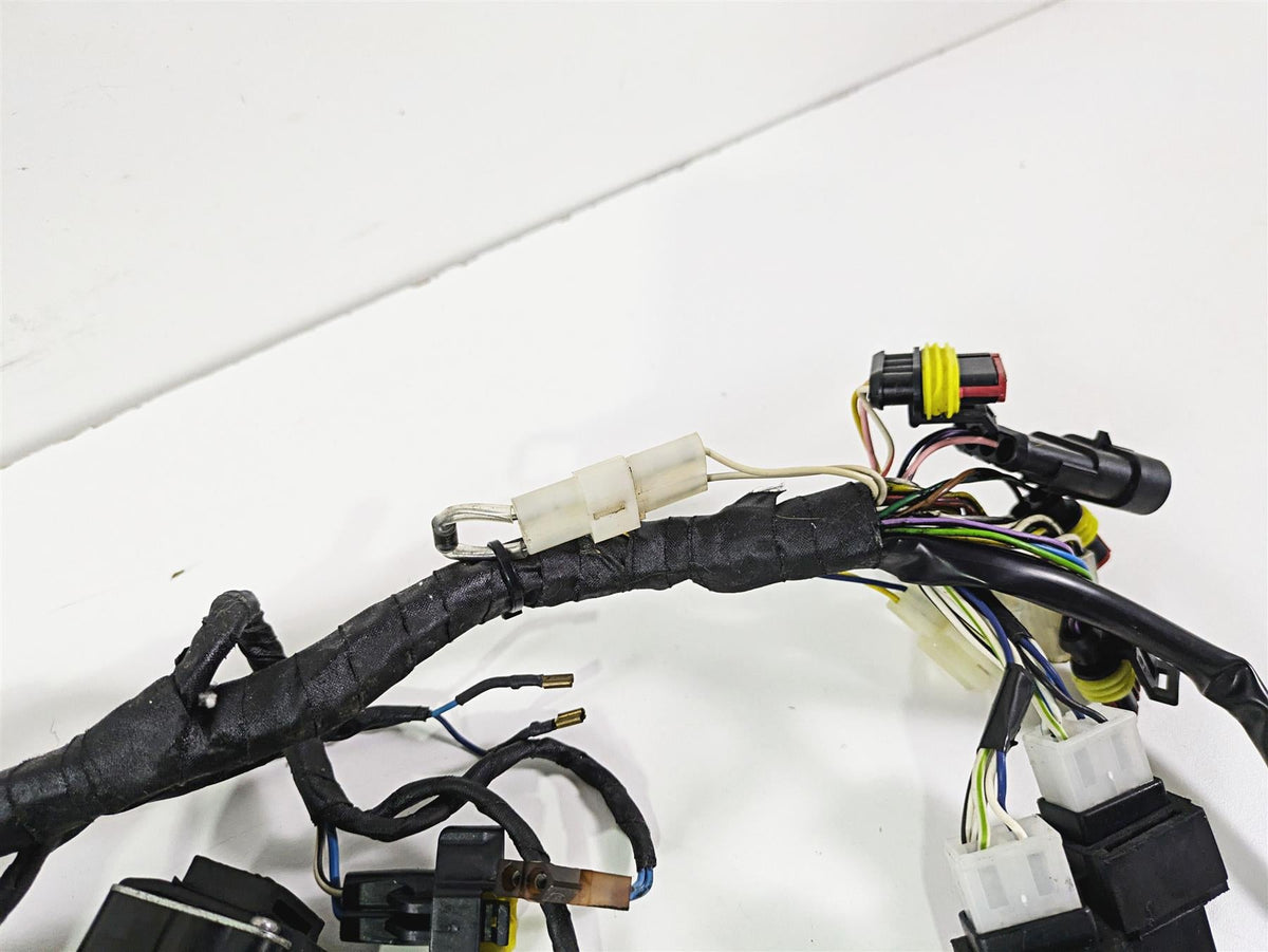 2008 Aprilia RSVR 1000 Factory Main Wiring Harness Loom - No Cuts AP8127681 {{ shop.shopifyCountryName }} - Mototech271