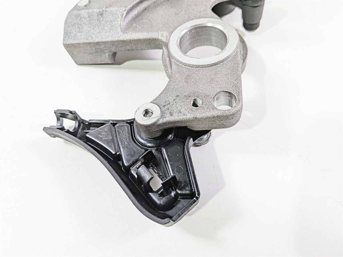 2024 Yamaha YZF R1 RN65 Nissin Rear Brake Caliper & Bracket 2CR-2580W-00-00 {{ shop.shopifyCountryName }} - Mototech271