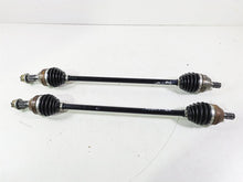 Load image into Gallery viewer, 2018 Can Am Maverick X3 XRC Turbo R Front Drive Shaft Cv Axle Set 72&quot; 705402048 | Mototech271
