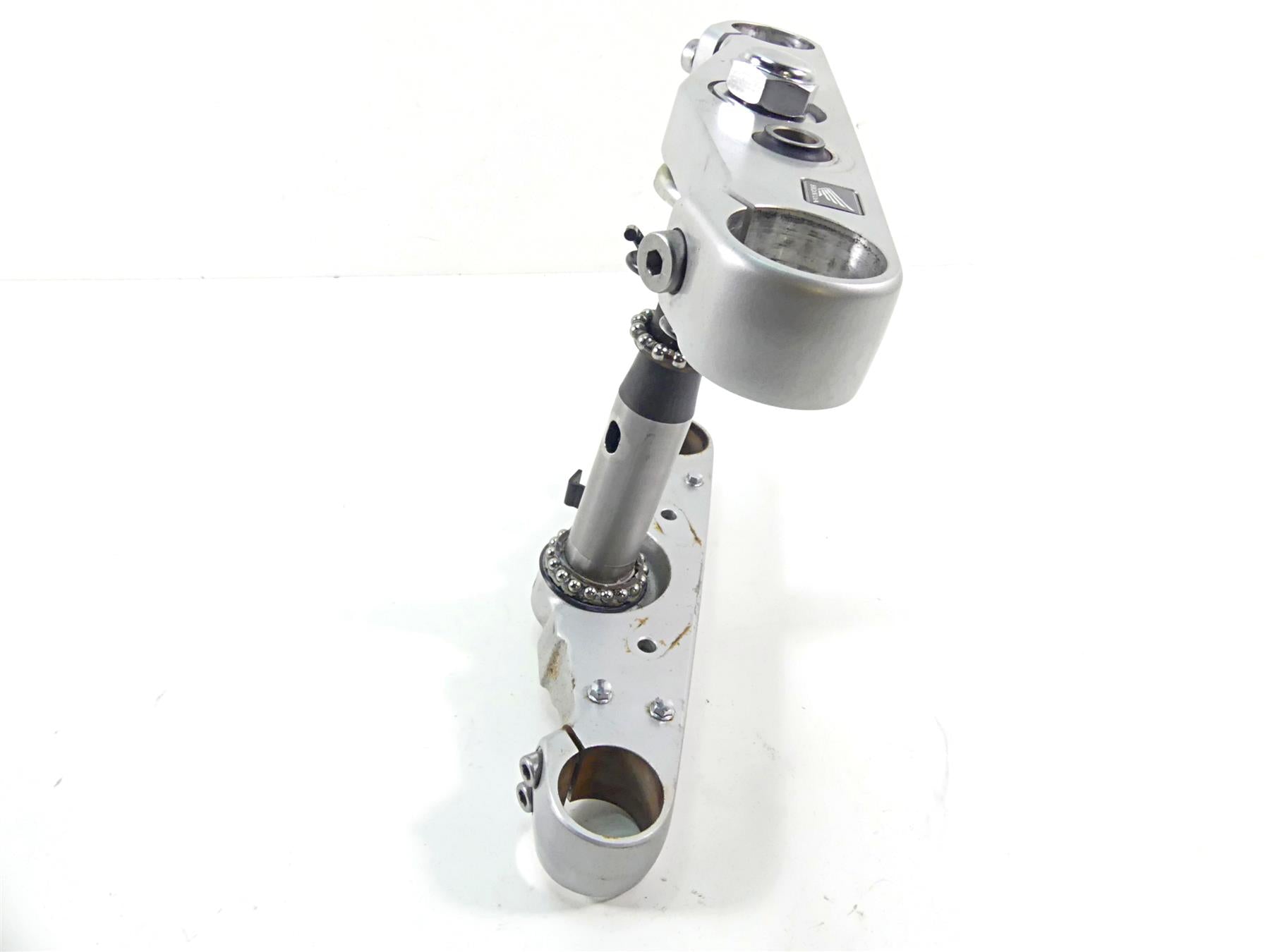 2010 Honda VT1300 CR Stateline Lower Upper Triple Tree Set 53219-MFY-A01 {{ shop.shopifyCountryName }} - Mototech271
