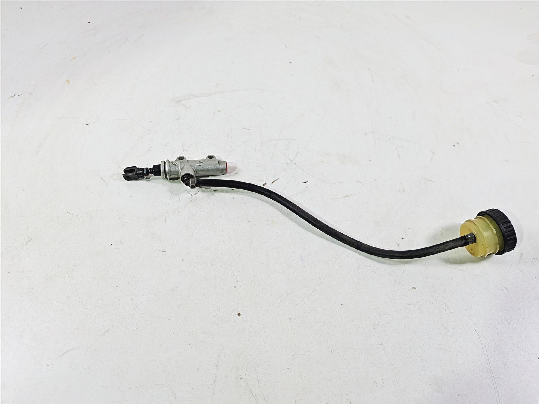 2009 BMW R1200GS K255 Adv Brembo Rear Brake Master Cylinder 14mm 34317699574 | Mototech271