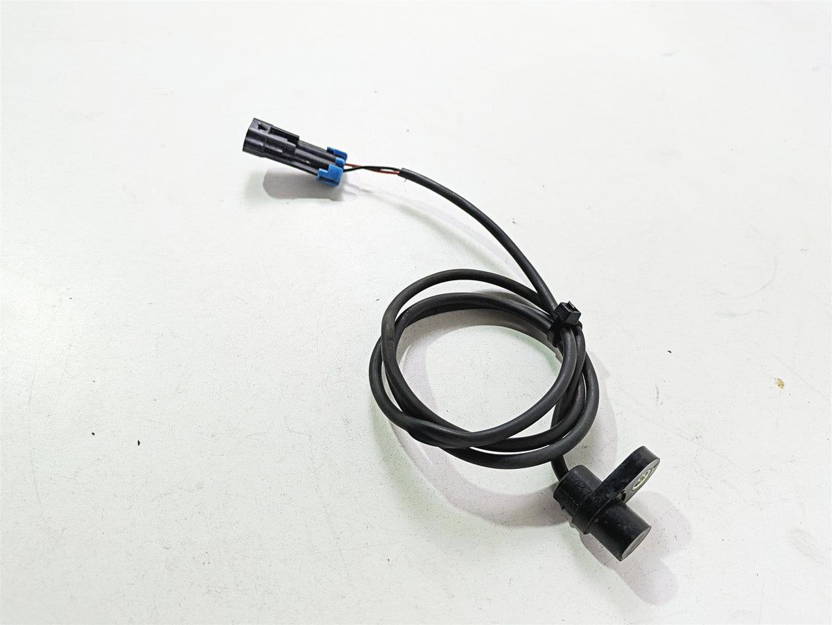 2017 Indian Chieftain Limited Front Abs Brake Wheel Speed Sensor 4013251 {{ shop.shopifyCountryName }} - Mototech271