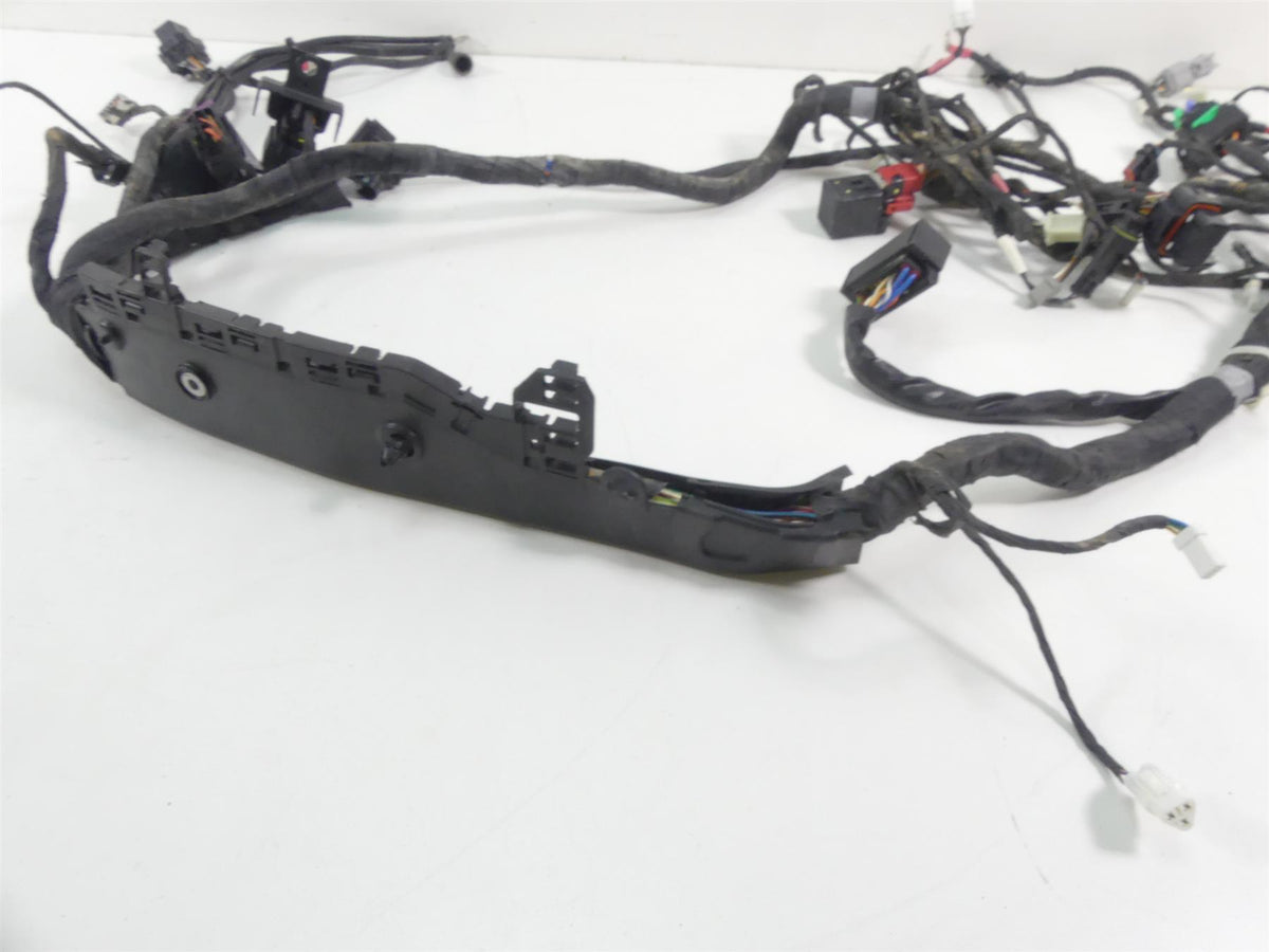 2019 Aprilia Tuono V4 RR Factory Main Wiring Harness Loom - No Cuts 2D000475 {{ shop.shopifyCountryName }} - Mototech271